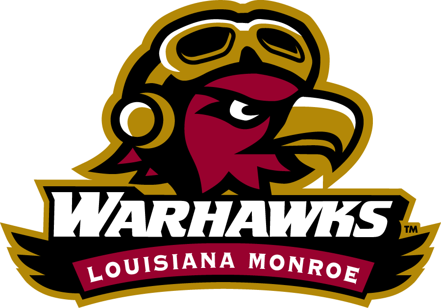 Louisiana-Monroe Warhawks 2006-Pres Misc Logo v2 diy iron on heat transfer